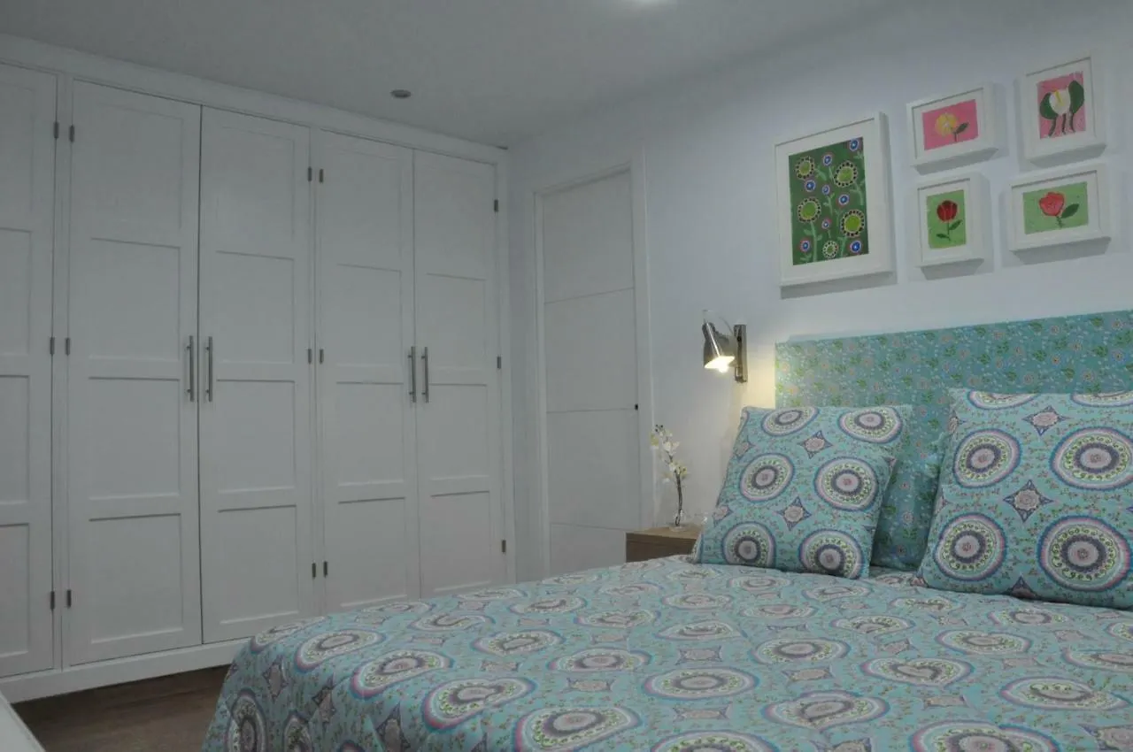 La Casita De Angela Apartment Frigiliana