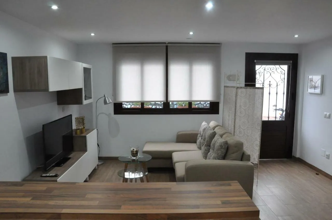 La Casita De Angela location