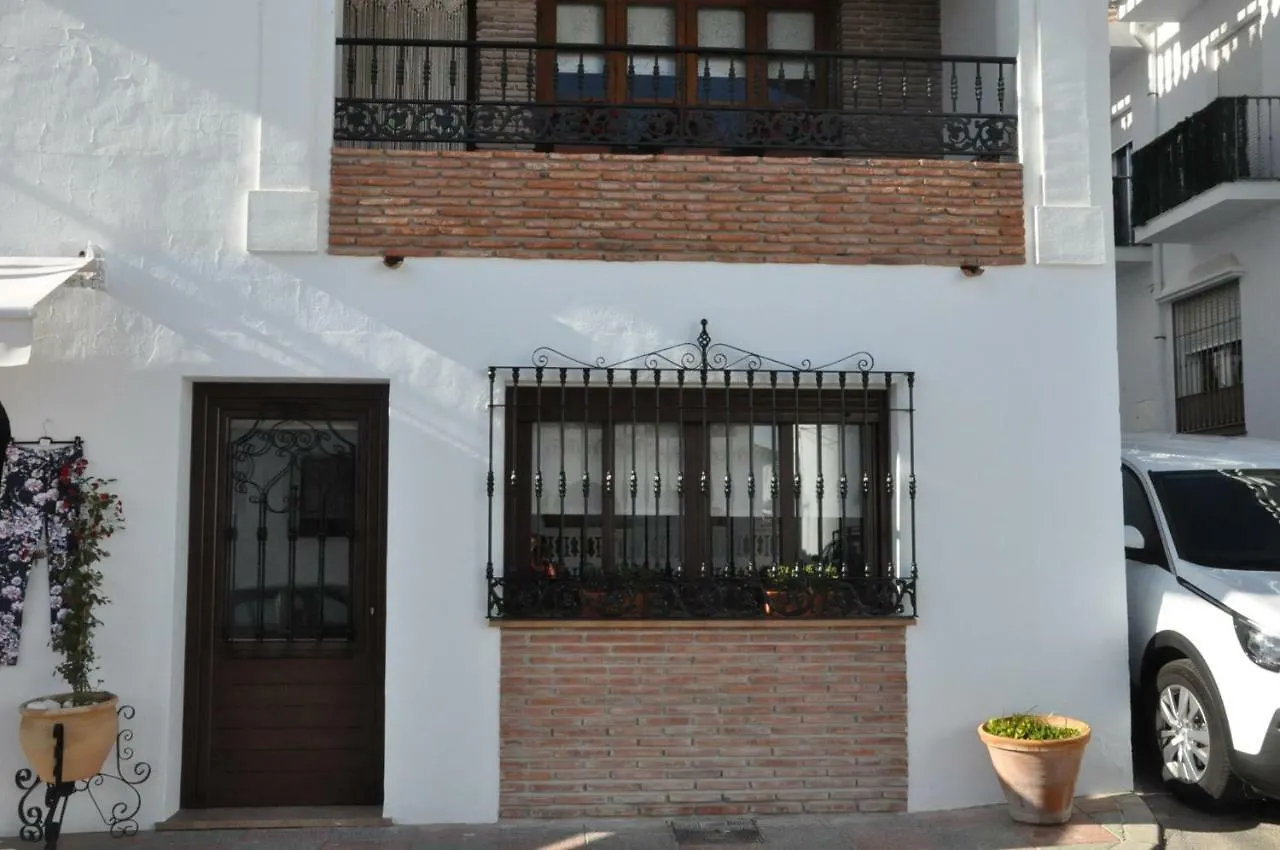 La Casita De Angela Apartment Frigiliana Spain